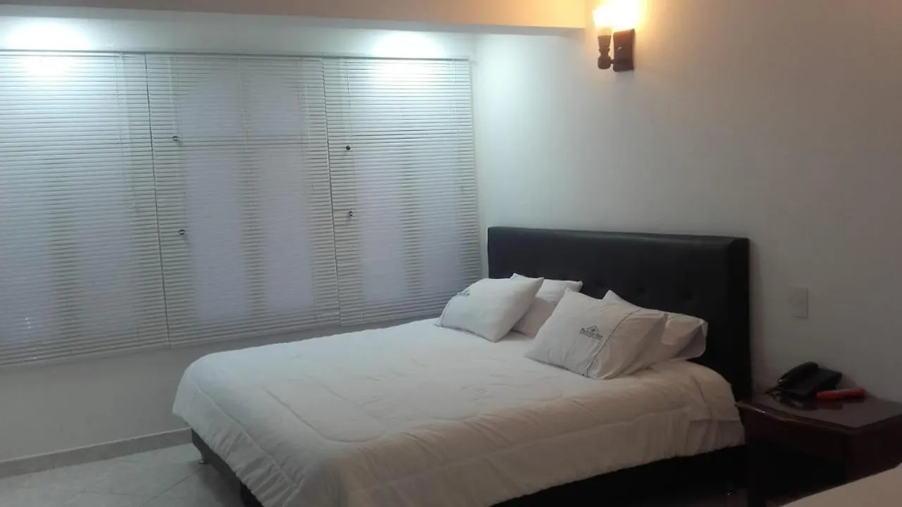Hotel Parkway Inn 보고타 콜롬비아
