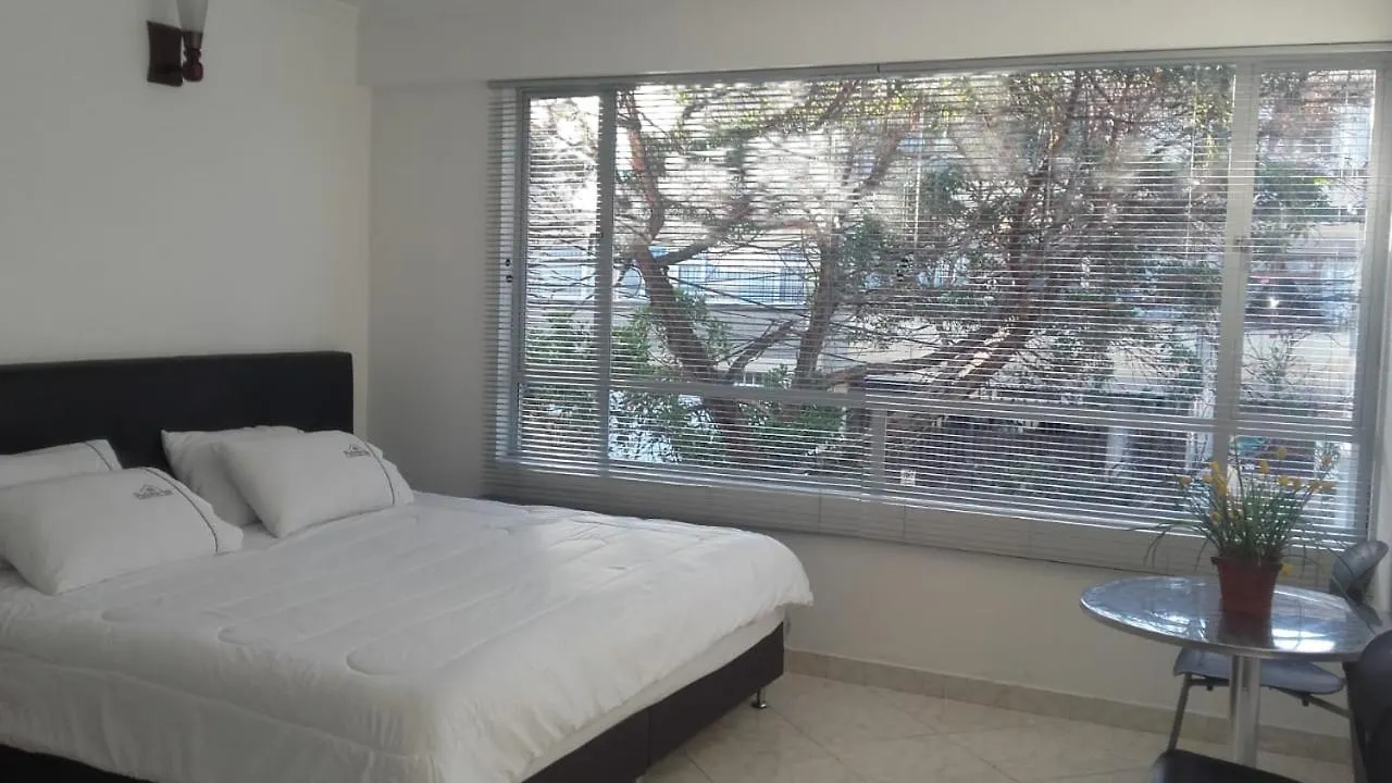 Hotel Parkway Inn 보고타 4*,  콜롬비아