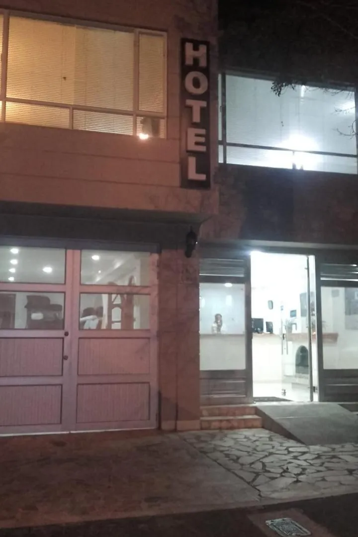 Hotel Parkway Inn 보고타