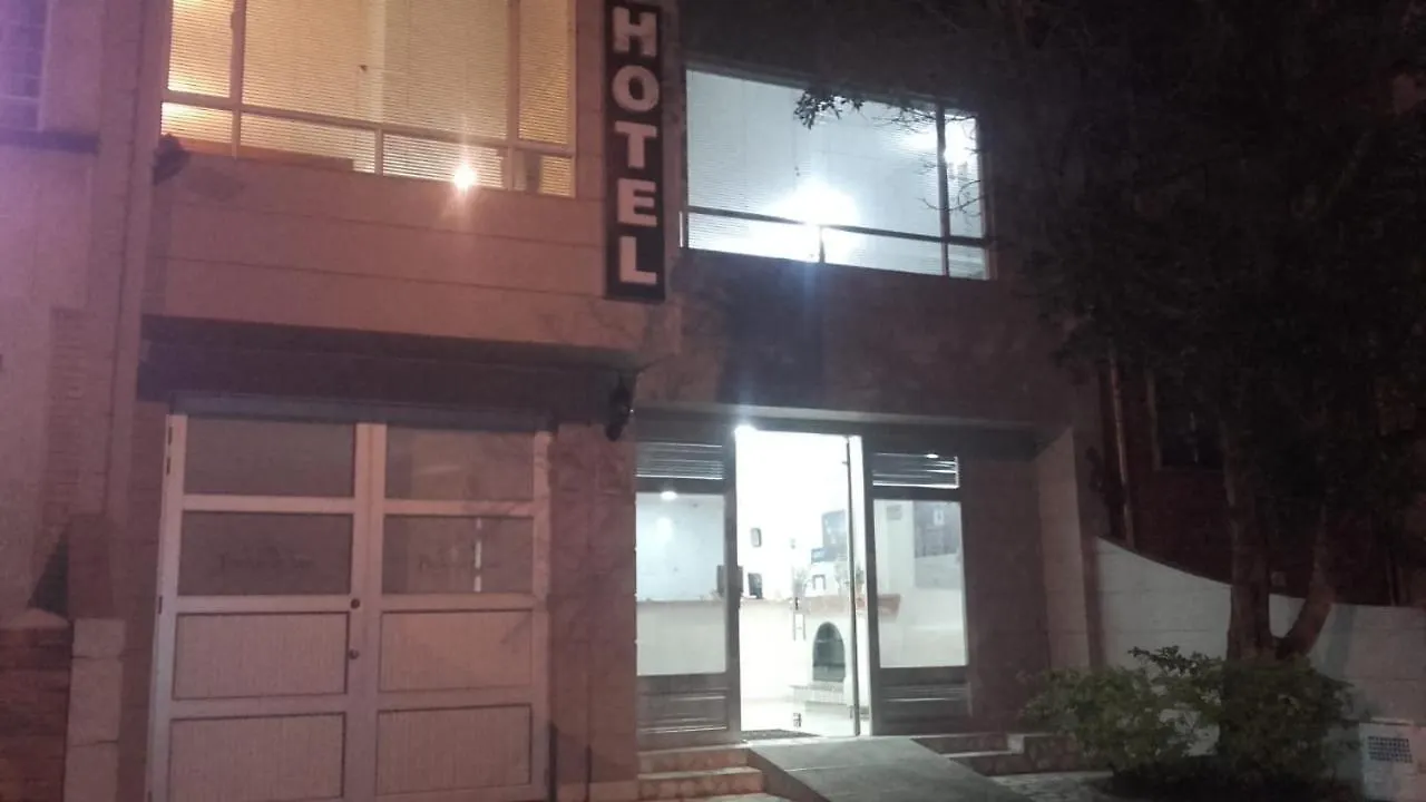 Hotel Parkway Inn 보고타