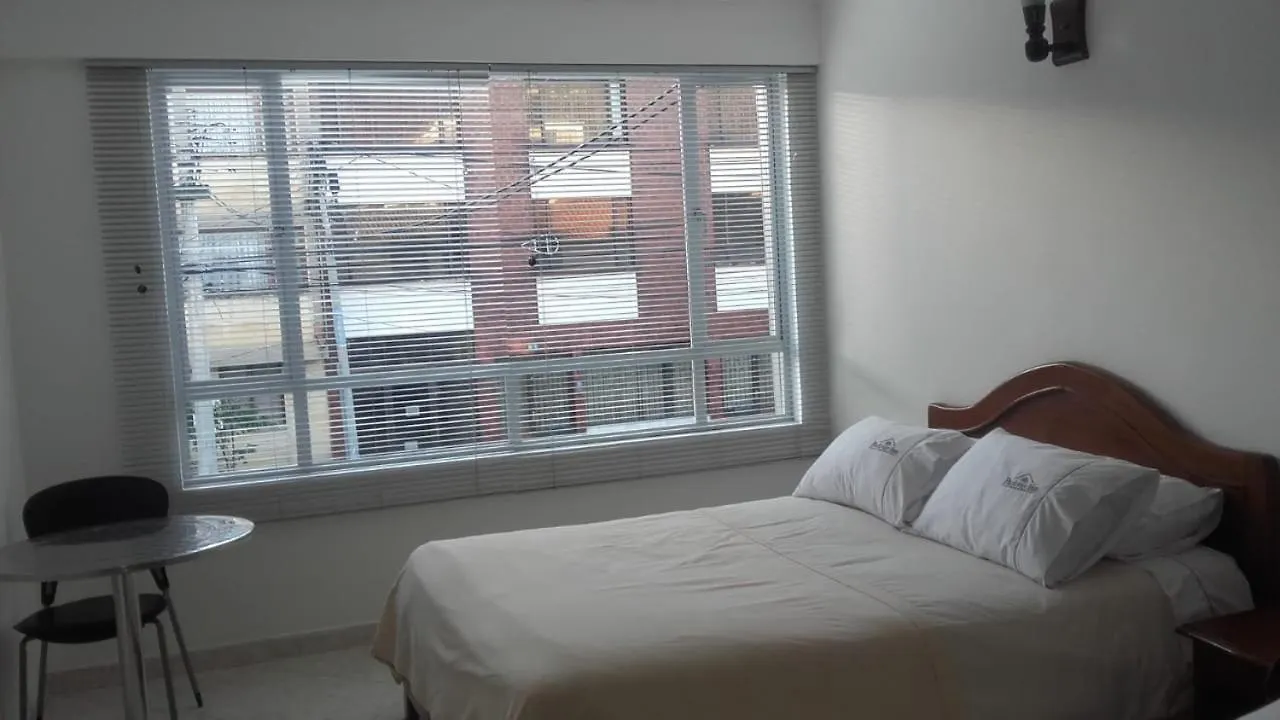Hotel Parkway Inn 보고타 콜롬비아